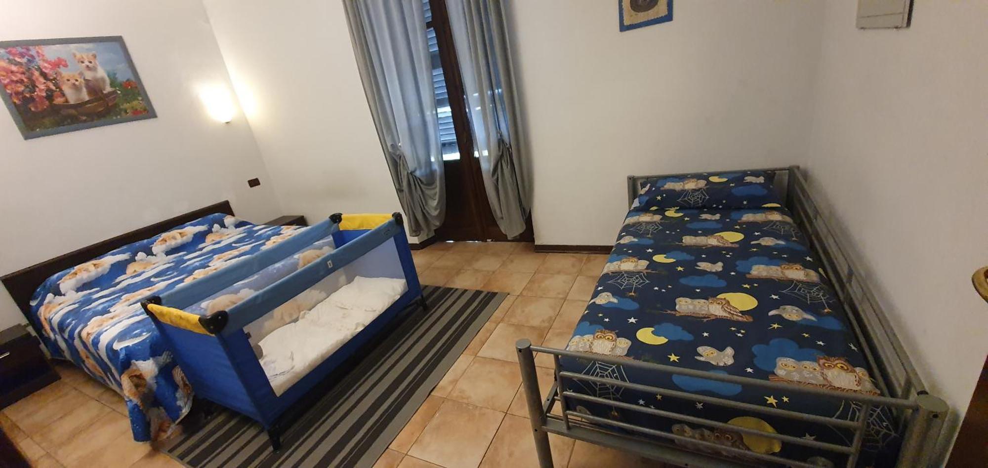 Host Civico 4 Apartman Montafia Kültér fotó