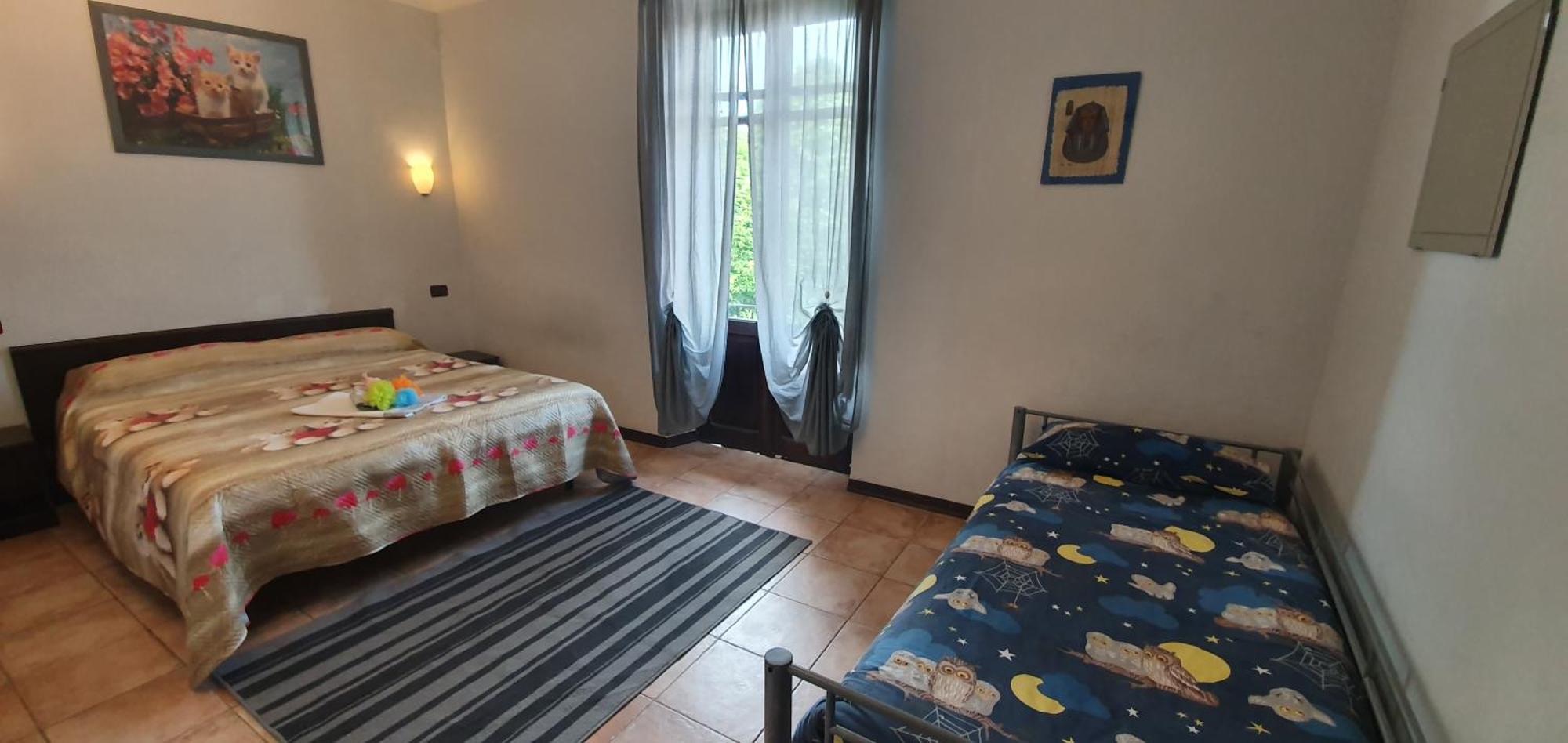Host Civico 4 Apartman Montafia Kültér fotó